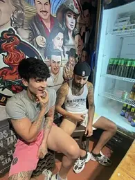 Christangel96_ — Stripchat recorded stream screenshot (27 Jan 2026)