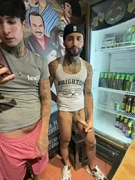 Christangel96_ — Stripchat recorded stream screenshot (27 Jan 2026)