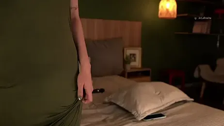 afrodita__25 — Stripchat recorded stream screenshot (27 Jan 2026)