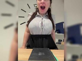 Brenda_Kiska — Bongacams recorded stream screenshot (27 Jan 2026)