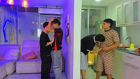 Houseofwarrios — Stripchat recorded stream screenshot (27 Jan 2026)