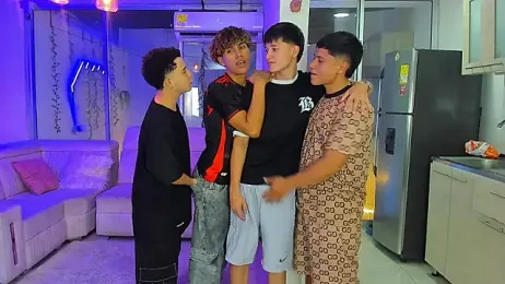 Houseofwarrios — Stripchat recorded stream screenshot (27 Jan 2026)