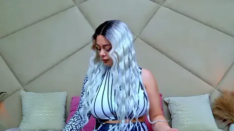 ChloeFrost — Stripchat recorded stream image, 27.01.2026 06:30