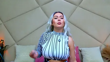 ChloeFrost — Stripchat recorded stream image, 27.01.2026 06:30