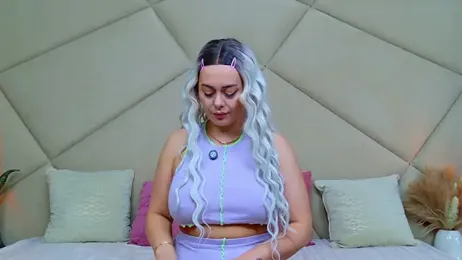 ChloeFrost — Stripchat recorded stream image, 27.01.2026 06:30