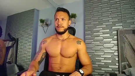 ARON_TAYLER01 — Stripchat recorded stream image, 27.01.2026 10:40