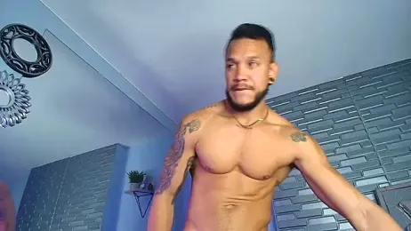 ARON_TAYLER01 — Stripchat recorded stream image, 27.01.2026 10:40