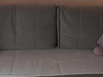 ilittleheart — Bongacams recorded stream screenshot (27 Jan 2026)