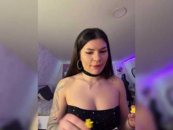 -MaybeBaby- — Bongacams recorded stream screenshot (27 Jan 2026)