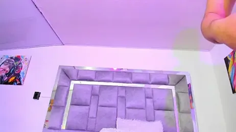 Candy_And_Andy_ — Stripchat recorded stream screenshot (27 Jan 2026)