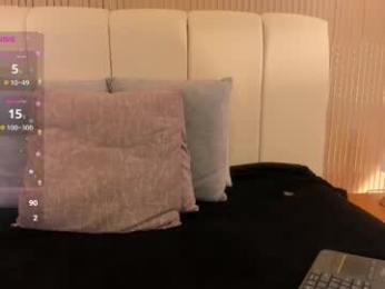 marie_miller_ — Chaturbate recorded stream image, 27.01.2026 12:30