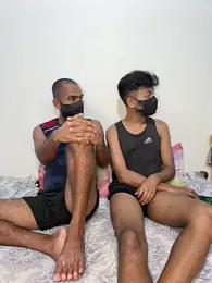 ShayanLK — Stripchat recorded stream screenshot (27 Jan 2026)