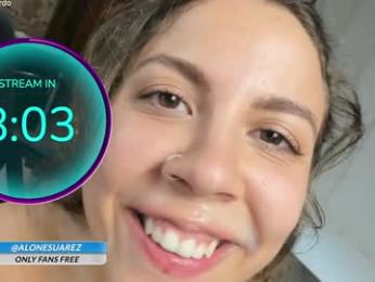 alondra_on_fire — Chaturbate recorded stream image, 27.01.2026 15:20