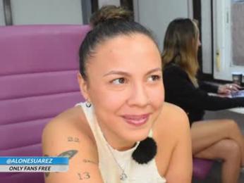 alondra_on_fire — Chaturbate recorded stream image, 27.01.2026 15:20