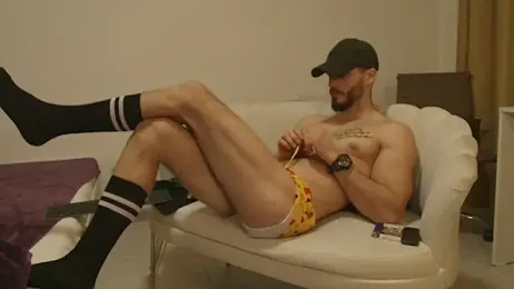 MauroTwin — Stripchat recorded stream image, 27.01.2026 18:50
