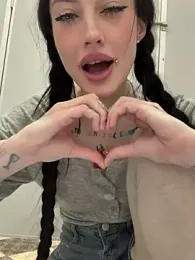 Melissa_crazy — Stripchat recorded stream screenshot (27 Jan 2026)