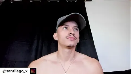 SantiagoXoXo — Stripchat recorded stream image, 27.01.2026 19:30