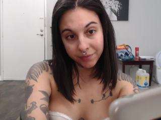 dahliaexotica — Camsoda recorded stream screenshot (27 Jan 2026)