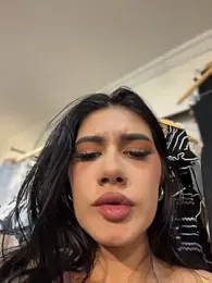 clarachanelricek — Stripchat recorded stream screenshot (27 Jan 2026)