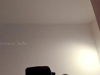 sweetest_bella — Chaturbate recorded stream image, 27.01.2026 22:10