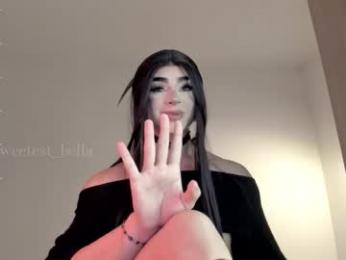 sweetest_bella — Chaturbate recorded stream image, 27.01.2026 22:10