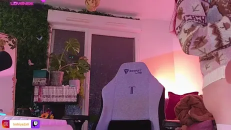 Indriya2x0 — Stripchat recorded stream image, 27.01.2026 20:20