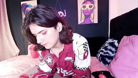 Angel_shiny — Stripchat recorded stream screenshot (27 Jan 2026)