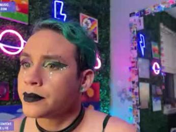 iwillbeyourmuse — Chaturbate recorded stream screenshot (28 Jan 2026)