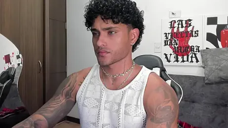 Alessandro_Vanni — Stripchat recorded stream screenshot (28 Jan 2026)