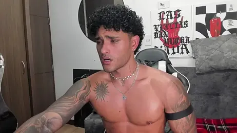Alessandro_Vanni — Stripchat recorded stream screenshot (28 Jan 2026)