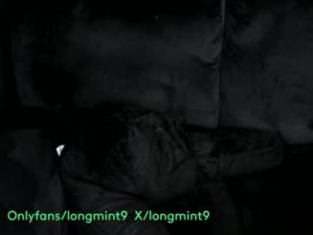 longmint96 — Chaturbate recorded stream screenshot (28 Jan 2026)
