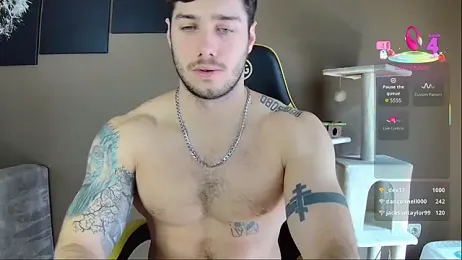 Jason_theGreat — Stripchat recorded stream screenshot (28 Jan 2026)