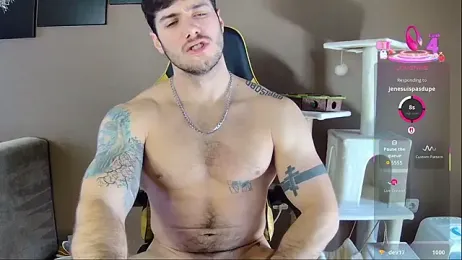 Jason_theGreat — Stripchat recorded stream screenshot (28 Jan 2026)