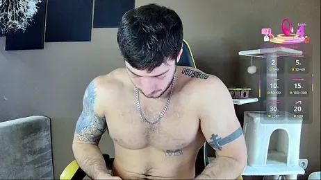 Jason_theGreat — Stripchat recorded stream screenshot (28 Jan 2026)