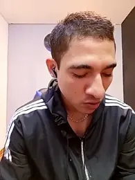 jhonny_thes28 — Stripchat recorded stream screenshot (28 Jan 2026)