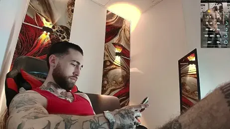 Luke_davis01 — Stripchat recorded stream image, 28.01.2026 13:20