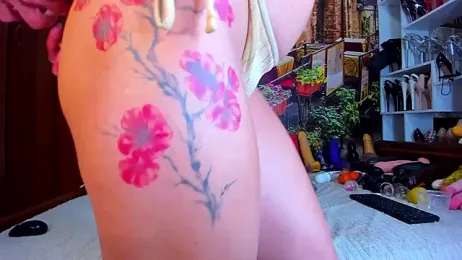 NikkaHOTx — Stripchat recorded stream image, 28.01.2026 12:30