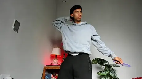 lucian_davii — Stripchat recorded stream screenshot (28 Jan 2026)