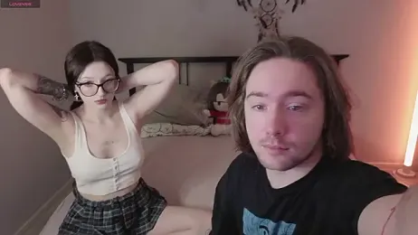 ellen_and_danny — Stripchat recorded stream image, 28.01.2026 17:00