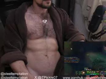 tickle_my_pickle07 — Chaturbate recorded stream image, 28.01.2026 20:20