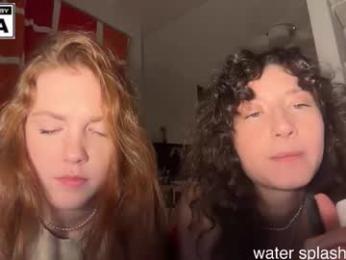 miafleur — Chaturbate recorded stream screenshot (28 Jan 2026)