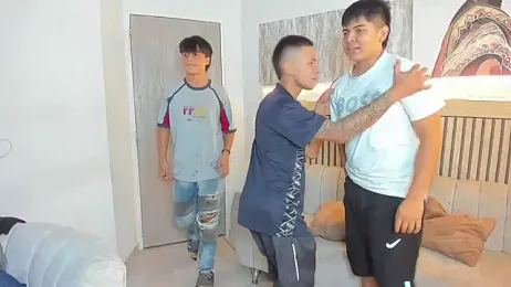 friendslikeplay — Stripchat recorded stream screenshot (28 Jan 2026)