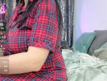 monica-blackk — Bongacams recorded stream screenshot (28 Jan 2026)