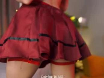 falinecrosthwaite — Chaturbate recorded stream screenshot (28 Jan 2026)