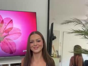 novamills — Chaturbate recorded stream screenshot (29 Jan 2026)