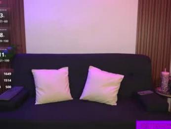 calypso_and_ge1 — Chaturbate recorded stream screenshot (29 Jan 2026)