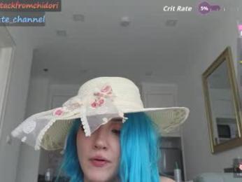 yourcutewaifu — Chaturbate recorded stream image, 29.01.2026 07:30