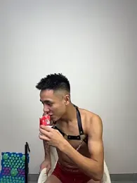 XiaoLin-01 — Stripchat recorded stream screenshot (29 Jan 2026)