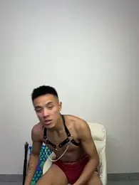 XiaoLin-01 — Stripchat recorded stream screenshot (29 Jan 2026)