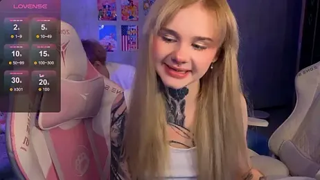 Britney_Lynch — Stripchat recorded stream screenshot (29 Jan 2026)